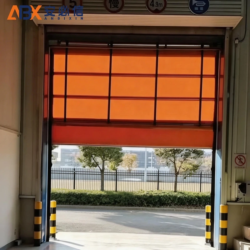 永州市机库门