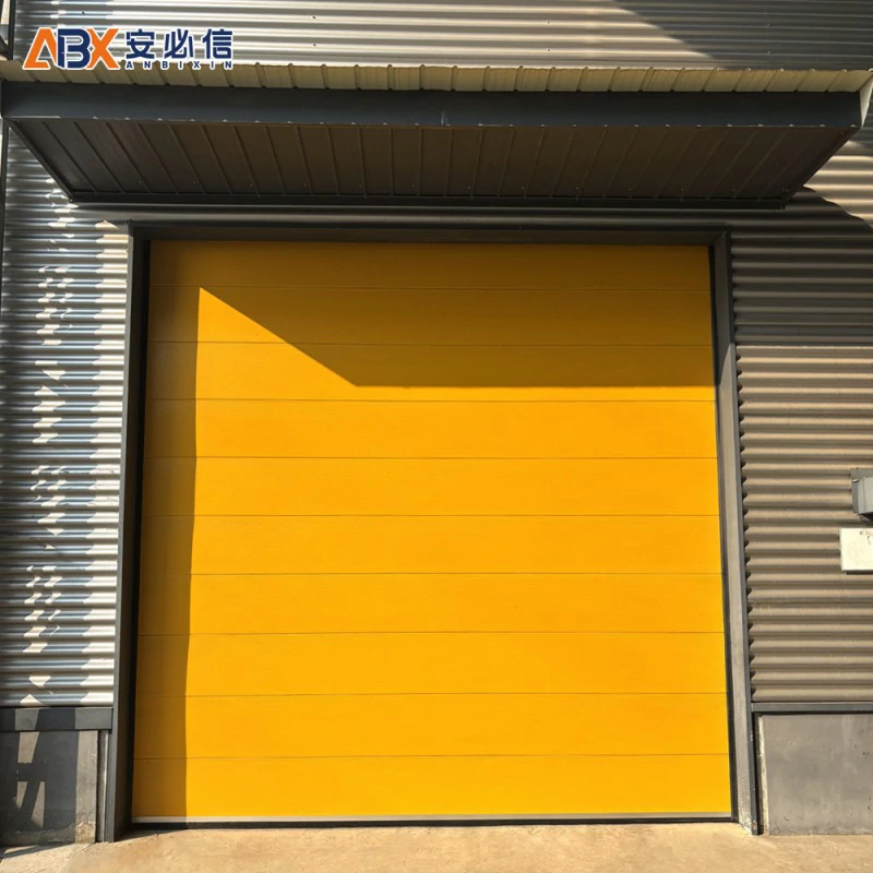 永州市高扬程滑升门