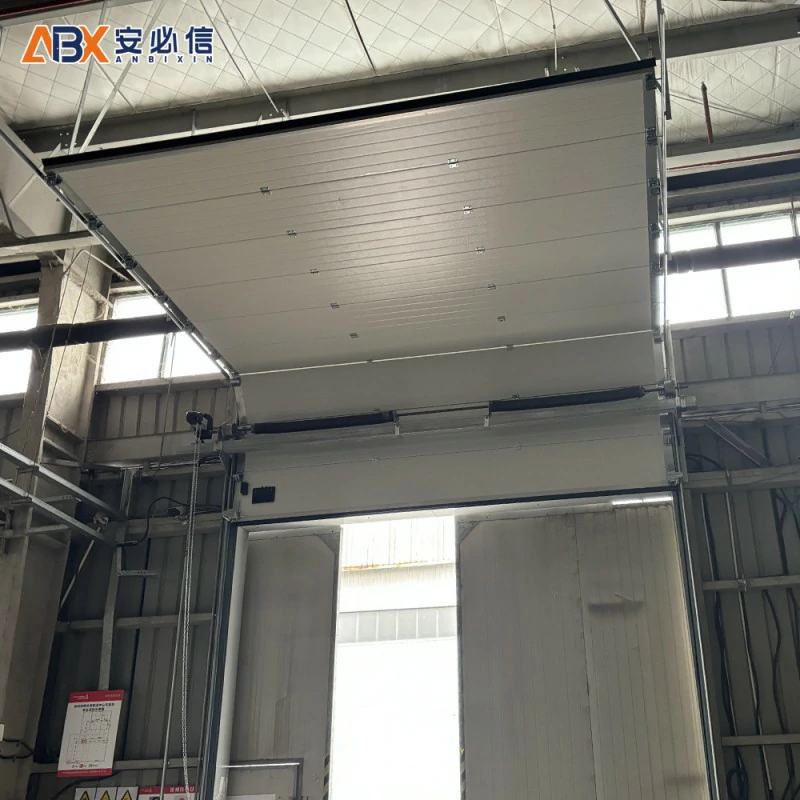 永州市工业提升门