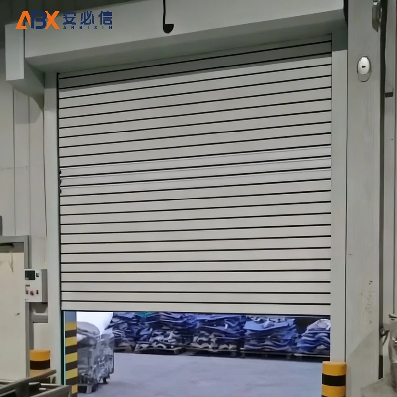 永州市金属快速门